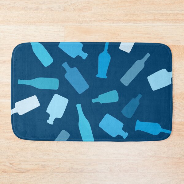 Item preview, Blue Bottles designed and sold by XOOXOO.