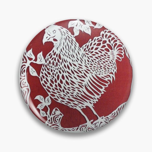 Item preview, The hen designed and sold by Fabrice Mondejar.
