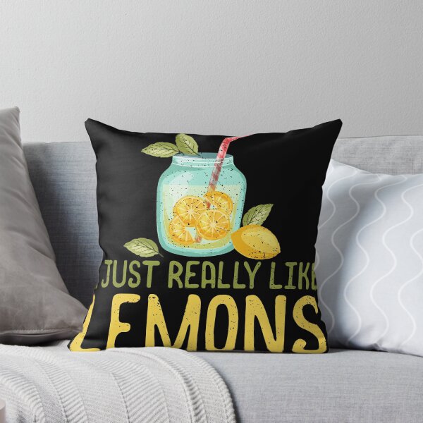 Item preview, Funny Retro Vintage Cute Lemon Love designed and sold by jcorres.