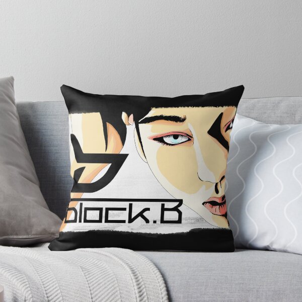 Item preview, Block B Zico designed and sold by knemi.