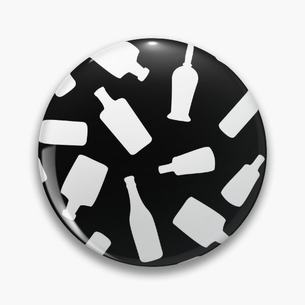 Item preview, Black and White Bottles designed and sold by XOOXOO.