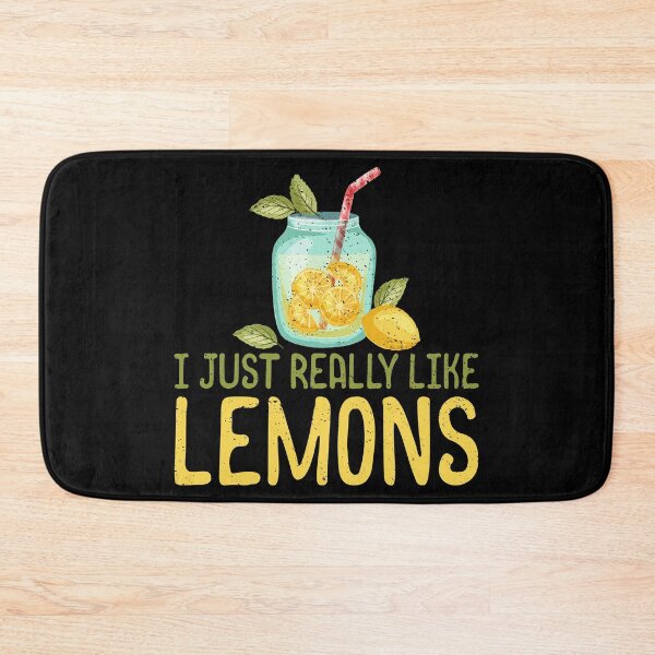 Item preview, Funny Retro Vintage Cute Lemon Love designed and sold by jcorres.