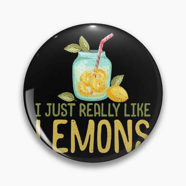 Item preview, Funny Retro Vintage Cute Lemon Love designed and sold by jcorres.