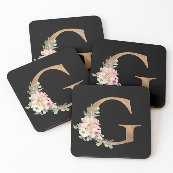 Item preview, Letter G Monogram designed and sold by WisdomInspired.