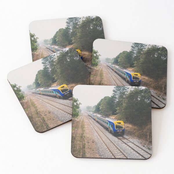 Item preview, Australian Canberra Xplorer Train designed and sold by Nathan Murphy.