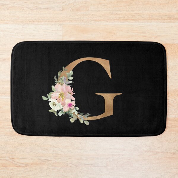 Item preview, Letter G Monogram designed and sold by WisdomInspired.