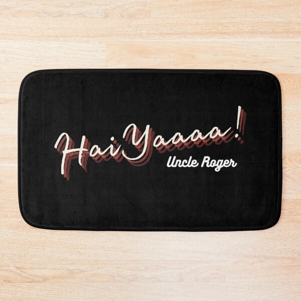 Item preview, Uncle Roger Quote of the day designed and sold by AfterWork..