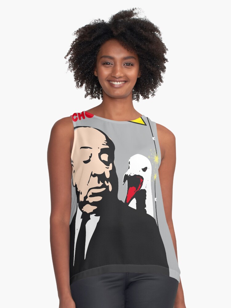 Vista previa del artículo con la obra «Blusa sin mangas», diseñado y vendido por achoprop.