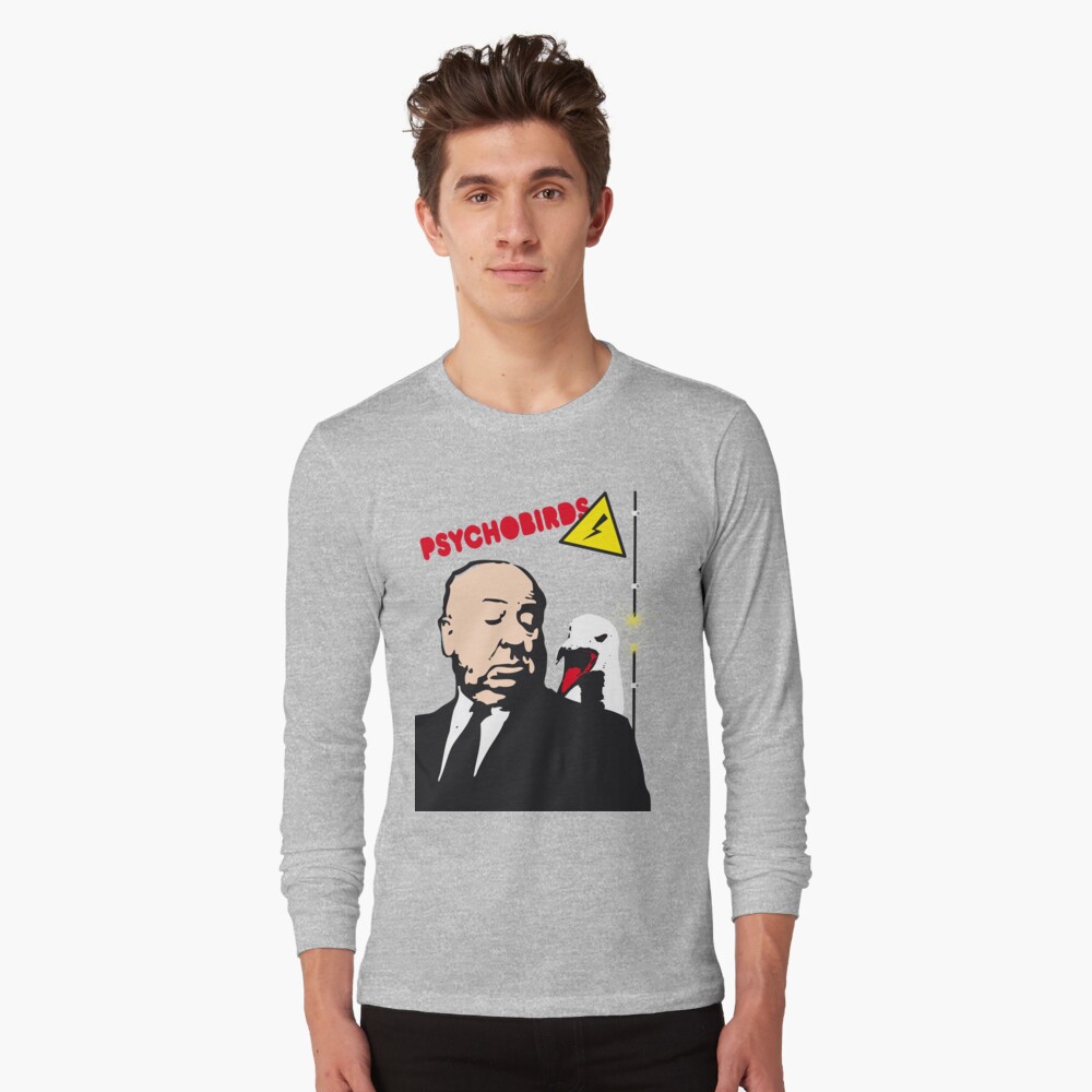 Vista previa del artículo con la obra «Camiseta de manga larga», diseñado y vendido por achoprop.