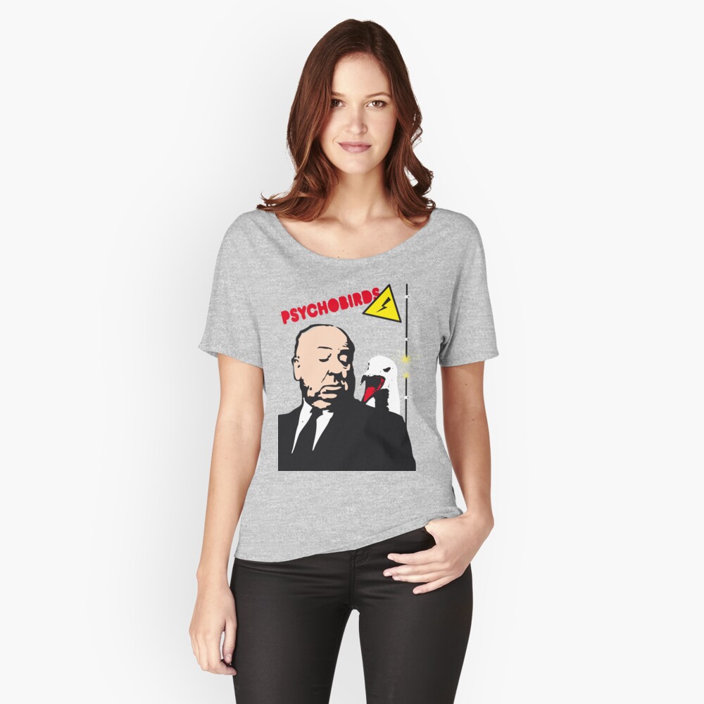 Vista previa del artículo con la obra «Camiseta ancha», diseñado y vendido por achoprop.