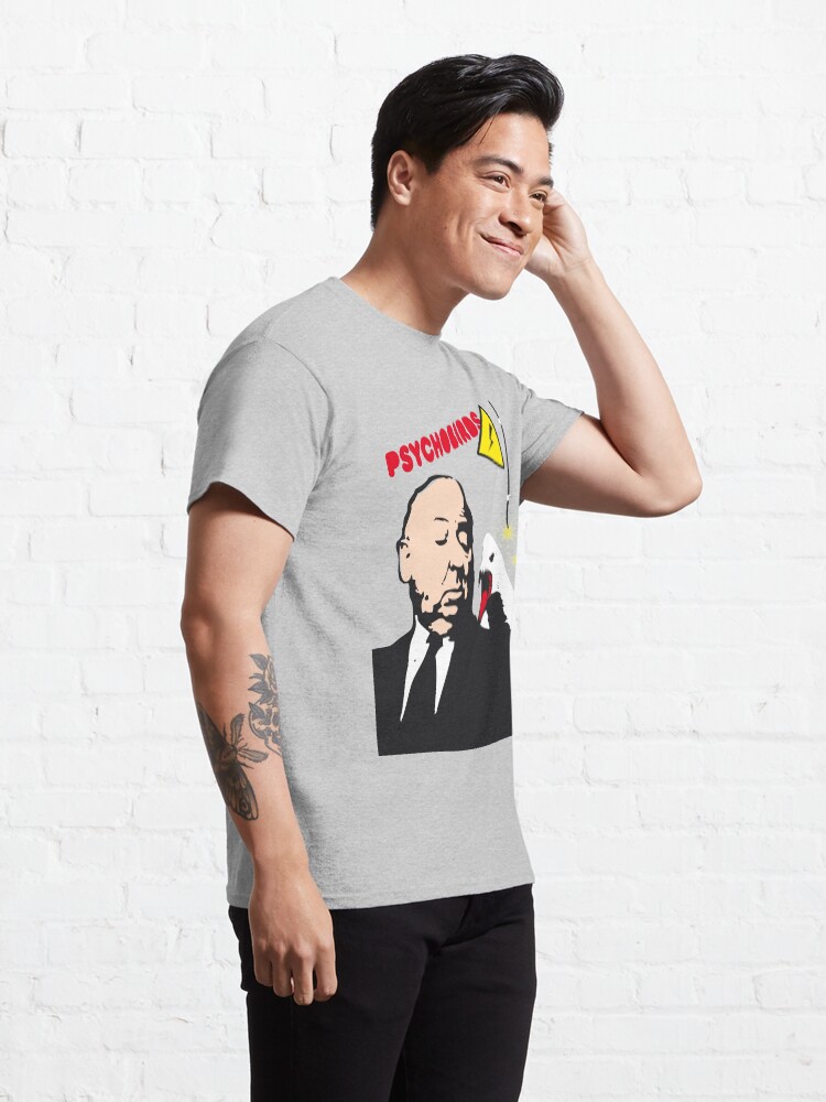 Vista alternativa de Camiseta clásica Alfred H