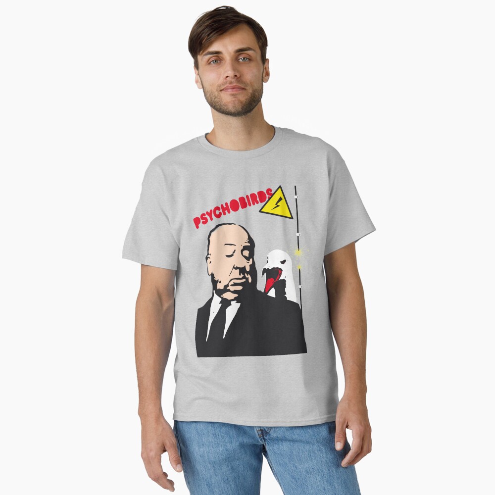 Vista previa del artículo con la obra «Camiseta clásica», diseñado y vendido por achoprop.