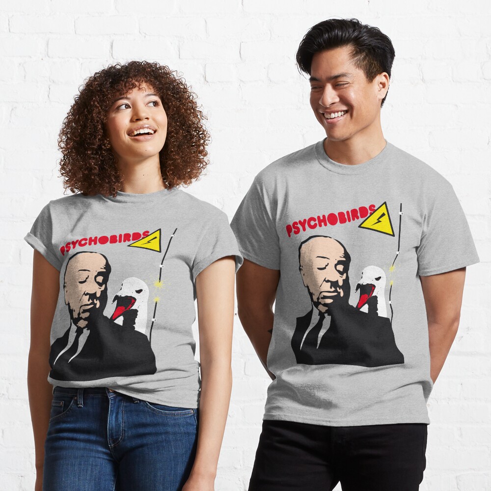 Alfred H Camiseta clásica
