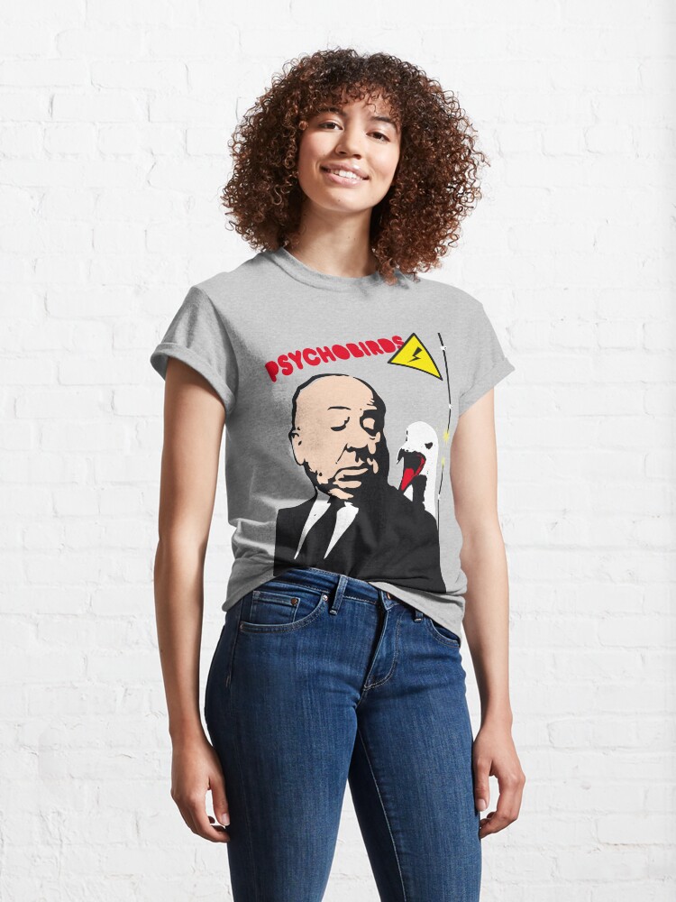 Vista alternativa de Camiseta clásica Alfred H