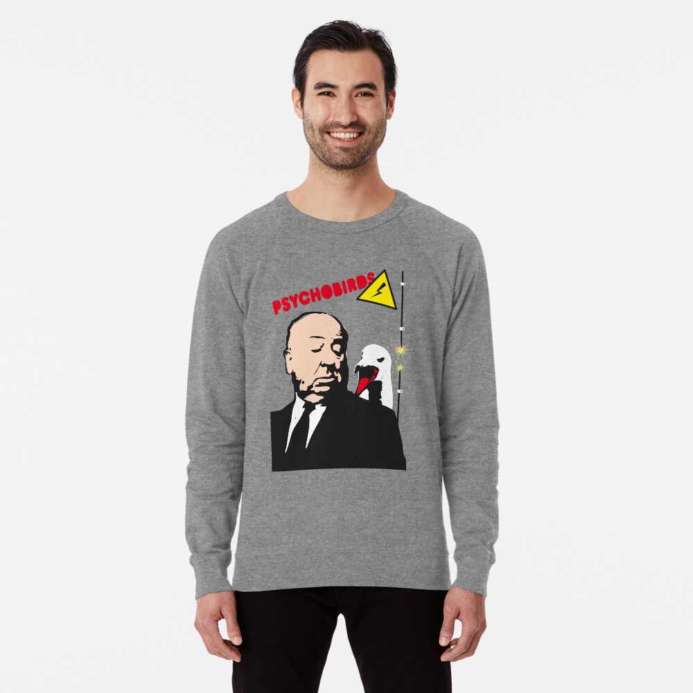 Vista previa del artículo con la obra «Sudadera ligera», diseñado y vendido por achoprop.