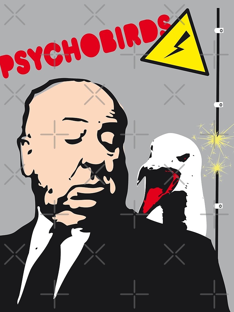 Imagen 5 de 5, Camiseta gráfica con la obra Alfred H, diseñada y vendida por achoprop.