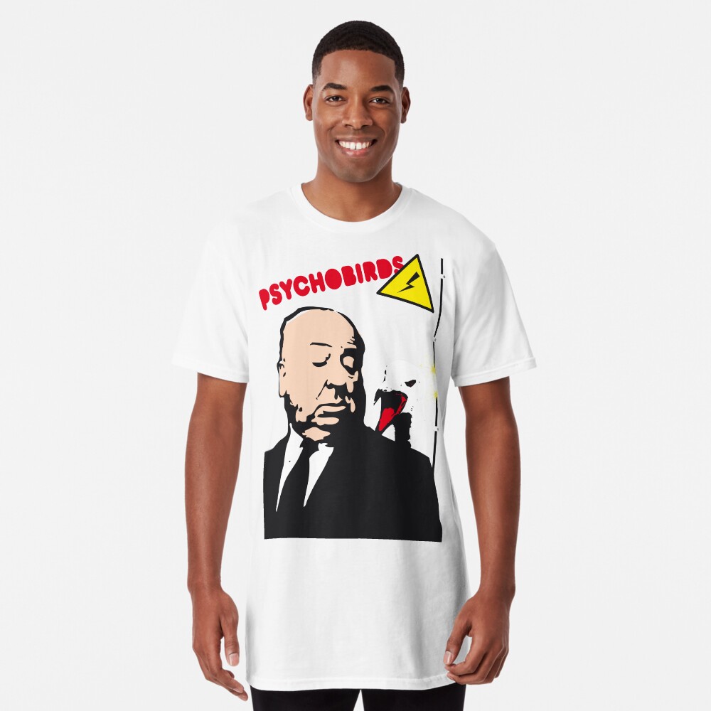 Vista previa del artículo con la obra «Camiseta larga», diseñado y vendido por achoprop.