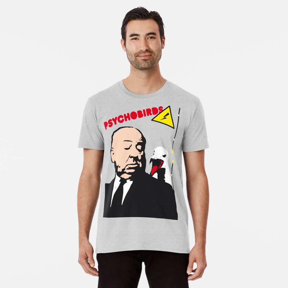 Vista previa del artículo con la obra «Camiseta premium», diseñado y vendido por achoprop.