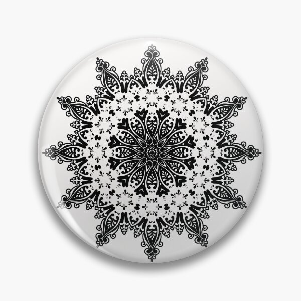 Item preview, mandala art designed and sold by blurry-mind.