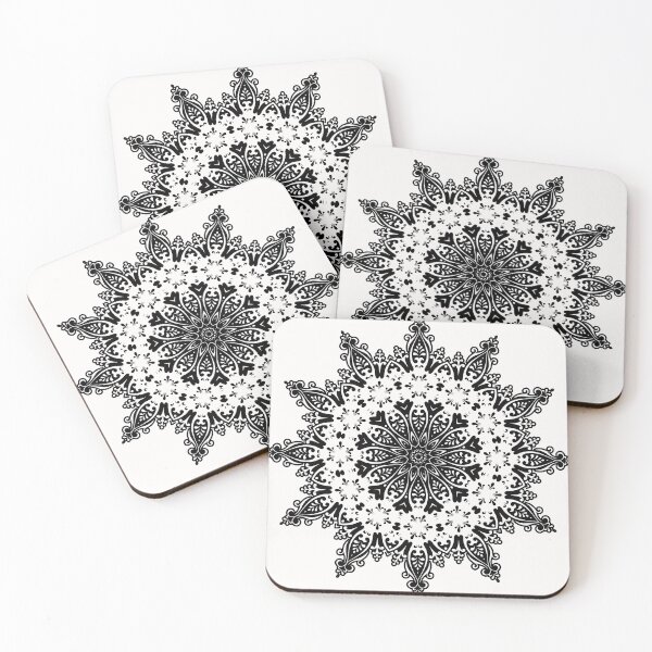 Item preview, mandala art designed and sold by blurry-mind.