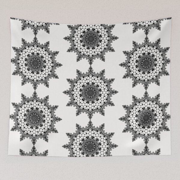 Item preview, mandala art designed and sold by blurry-mind.