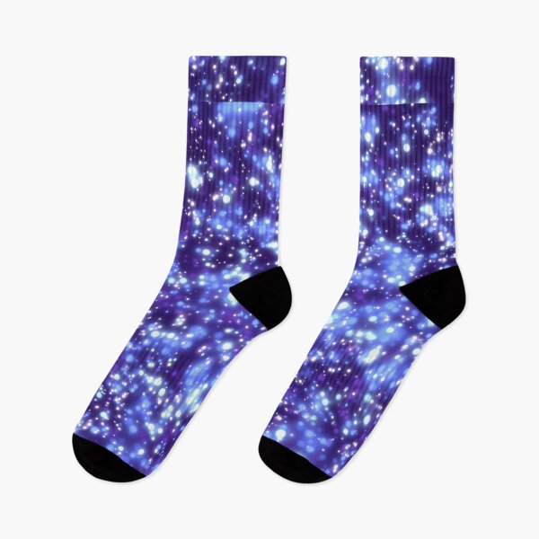 Item preview, abstract dark blue and white watercolor splash paint digital illustration designed and sold by NikaAstra.