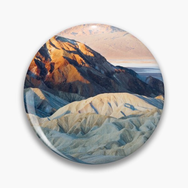 Item preview, Zabriskie Point - Death Valley designed and sold by KNBS.
