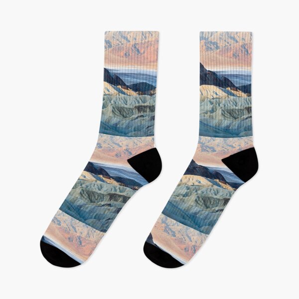Item preview, Zabriskie Point - Death Valley designed and sold by KNBS.