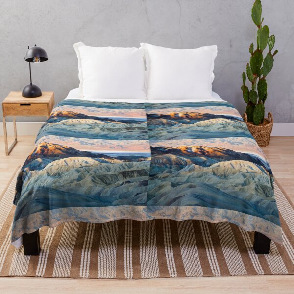 Item preview, Zabriskie Point - Death Valley designed and sold by KNBS.