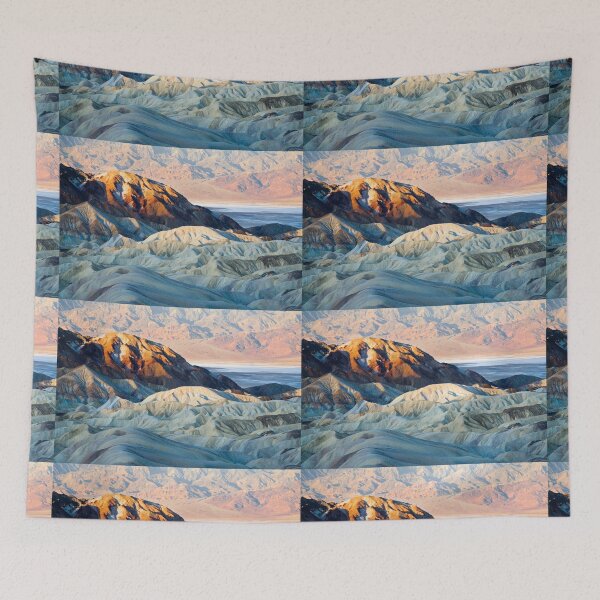Item preview, Zabriskie Point - Death Valley designed and sold by KNBS.