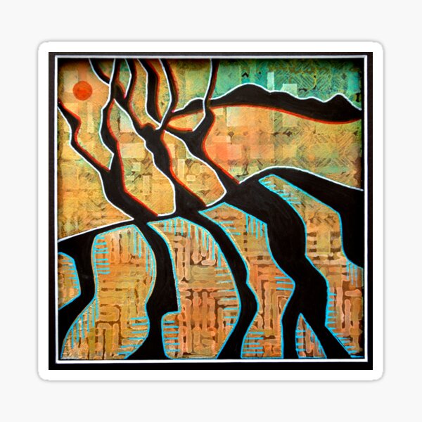 Season - Park Sticker