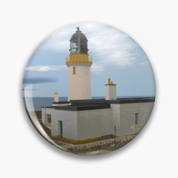 Item preview, Dunnet Head Lighthouse designed and sold by LearsInteriors.