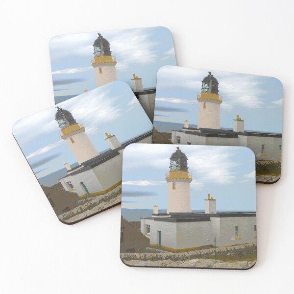 Item preview, Dunnet Head Lighthouse designed and sold by LearsInteriors.
