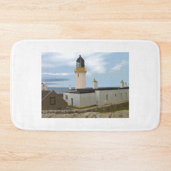 Item preview, Dunnet Head Lighthouse designed and sold by LearsInteriors.