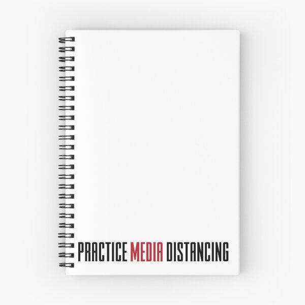 Item preview, MASK | PRACTICE MEDIA DISTANCING designed and sold by axelle1410.