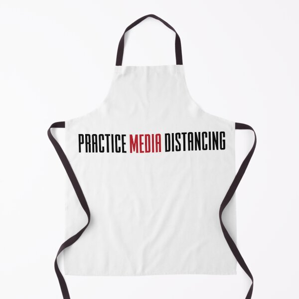 Item preview, MASK | PRACTICE MEDIA DISTANCING designed and sold by axelle1410.