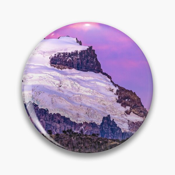 Item preview, Snowy Andes Mountains, El Chalten Argentina designed and sold by DFLC Prints.