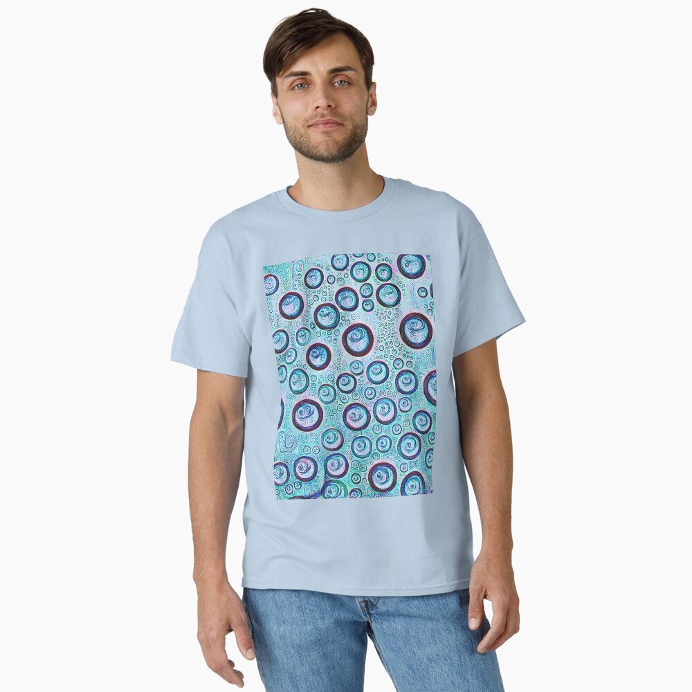 Item preview, Classic T-Shirt designed and sold by blackhalt.
