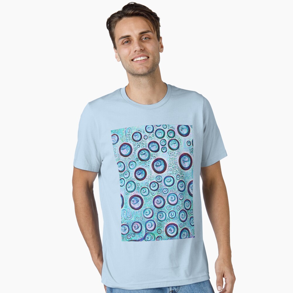 Item preview, Essential T-Shirt designed and sold by blackhalt.