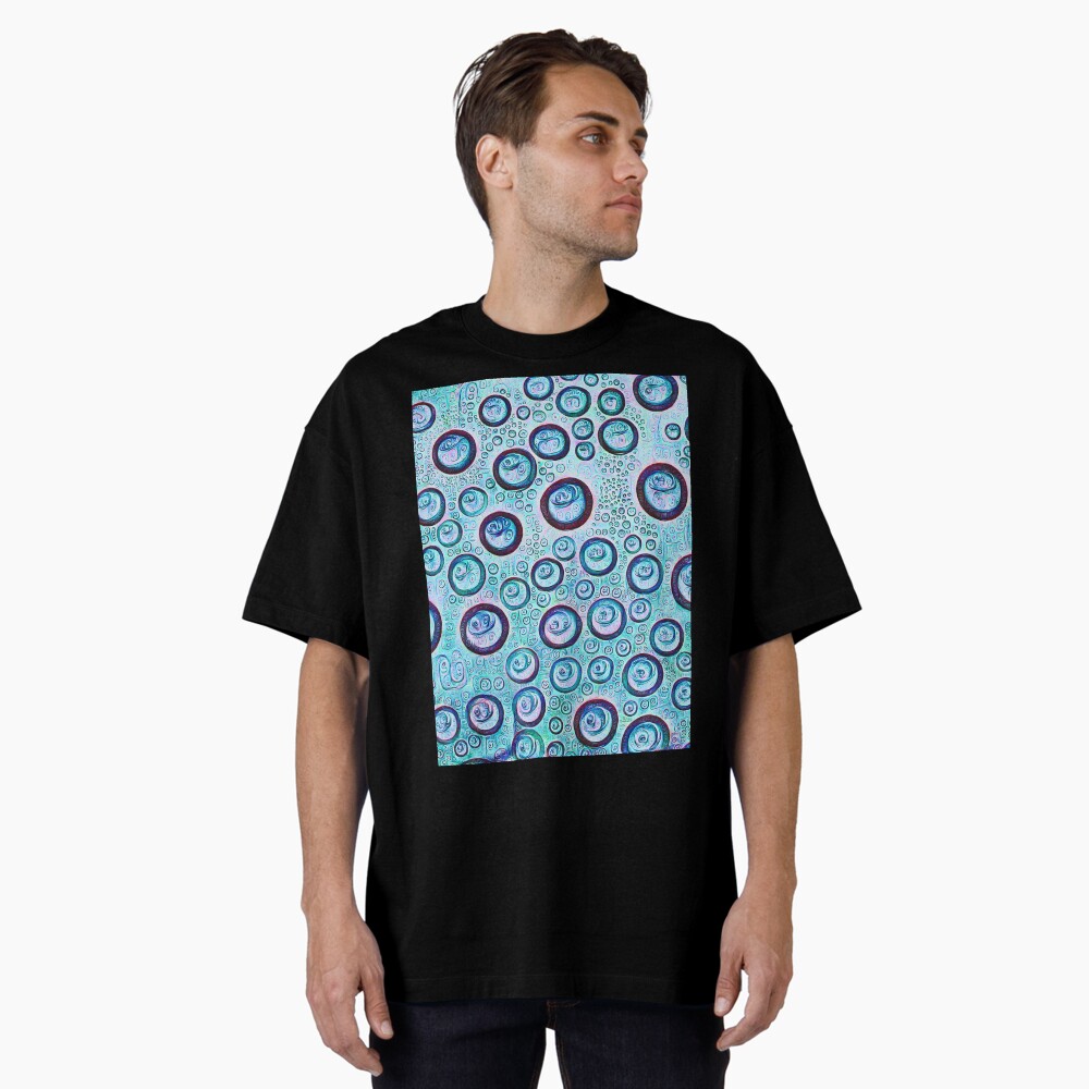 Item preview, Oversized T-Shirt designed and sold by blackhalt.