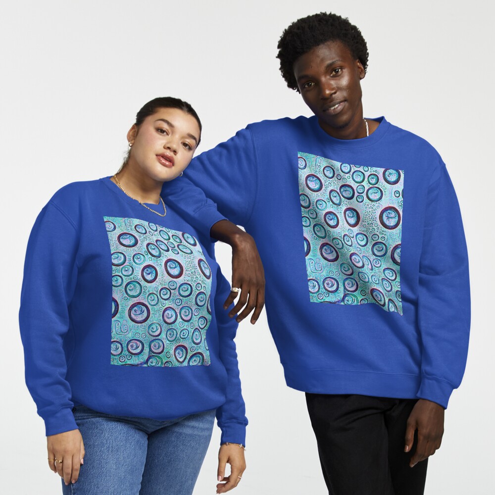 Item preview, Pullover Sweatshirt designed and sold by blackhalt.