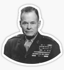 Chesty Puller Sticker
