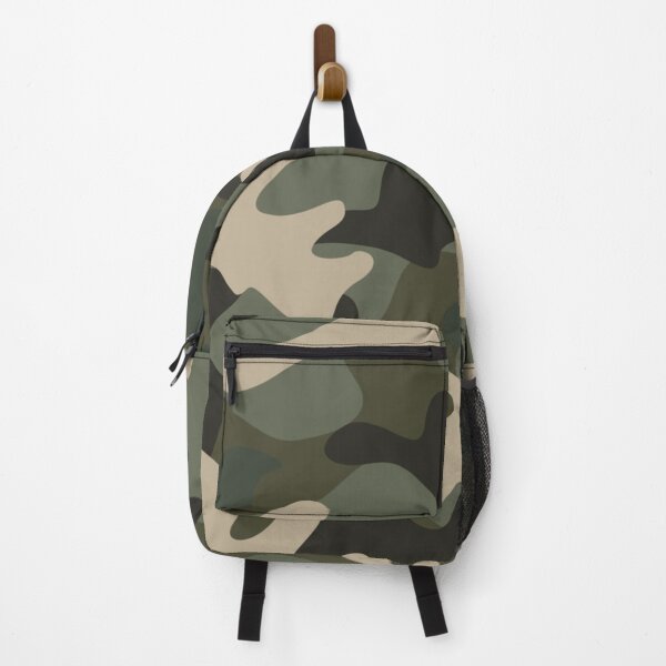 Item preview, Green camo cool design designed and sold by WolfberryArt.