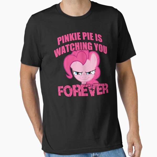 Item preview, Pinkie Pie is Watching You Forever designed and sold by sirhcx.