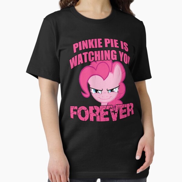 Item preview, Pinkie Pie is Watching You Forever designed and sold by sirhcx.