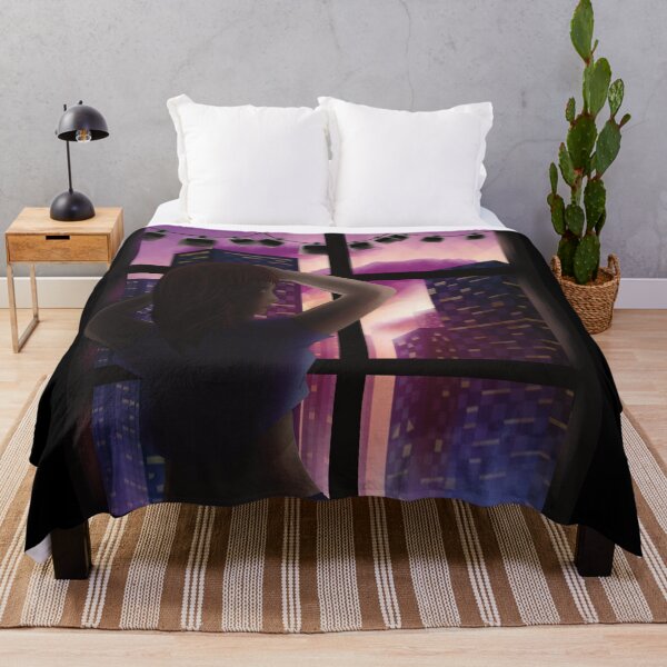 Item preview, Looking out at the city designed and sold by RowansDesigns.
