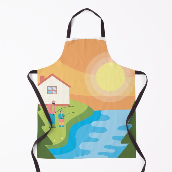 Item preview, Dad-son fishing designed and sold by Zilch-o.