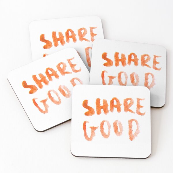 Item preview, Share good designed and sold by AniaPatterns.