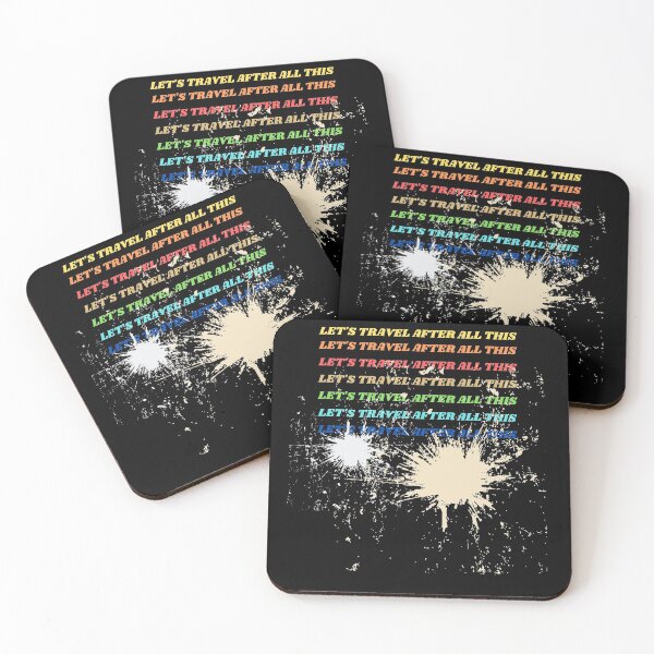 Item preview, Let's Travel After All This Gift designed and sold by JustMeStore.