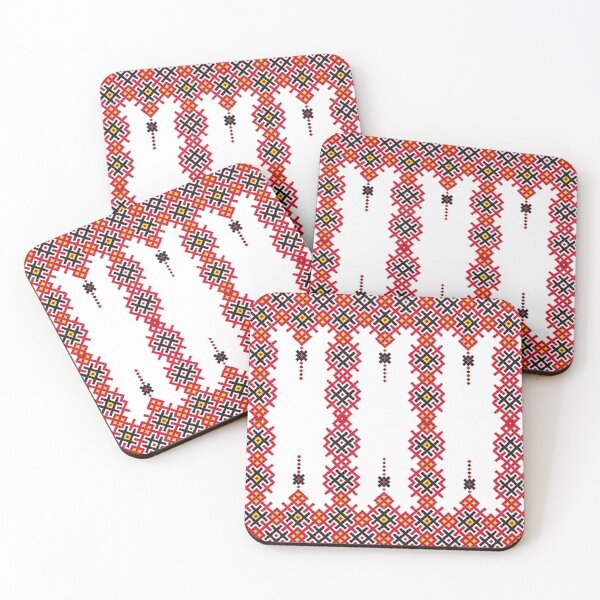 Item preview, Eastern Europe Pattern, Traditional Folk, Folklor designed and sold by danaJG.
